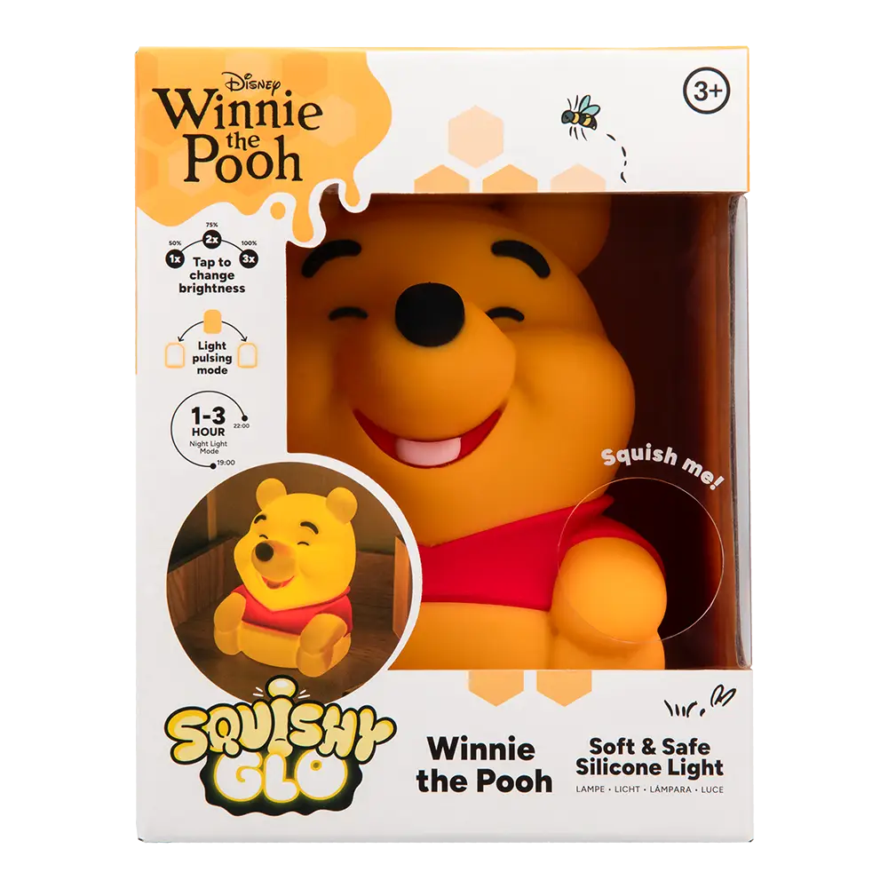 Paladone | Disney Winnie the Pooh Lámpara Recargable | slide 5