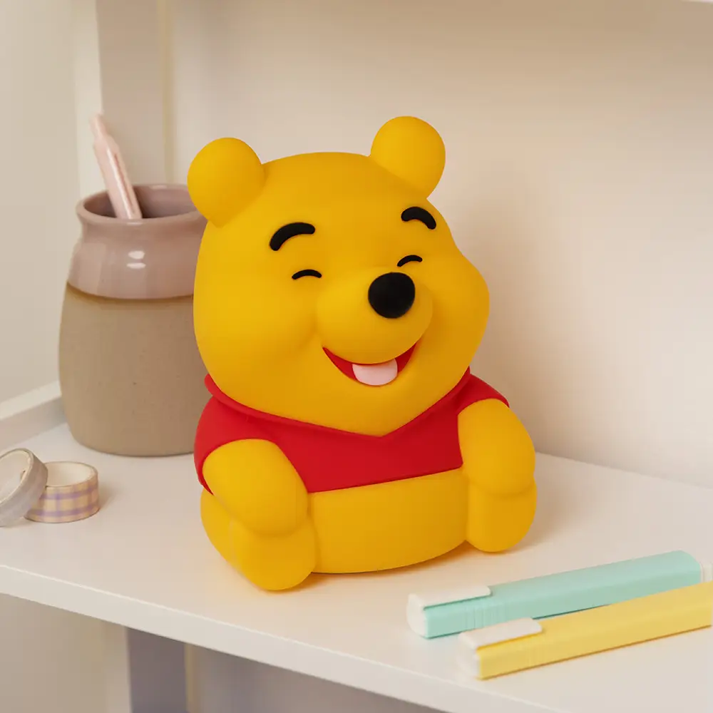 Paladone | Disney Winnie the Pooh Lámpara Recargable | slide 2