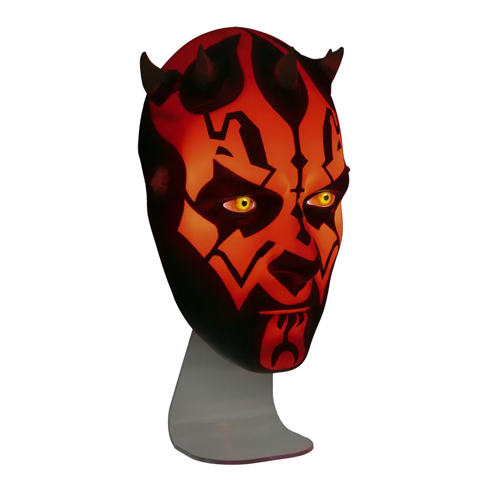 Paladone | Paladone Star Wars Lámpara Recargable Darth Maul | slide 1