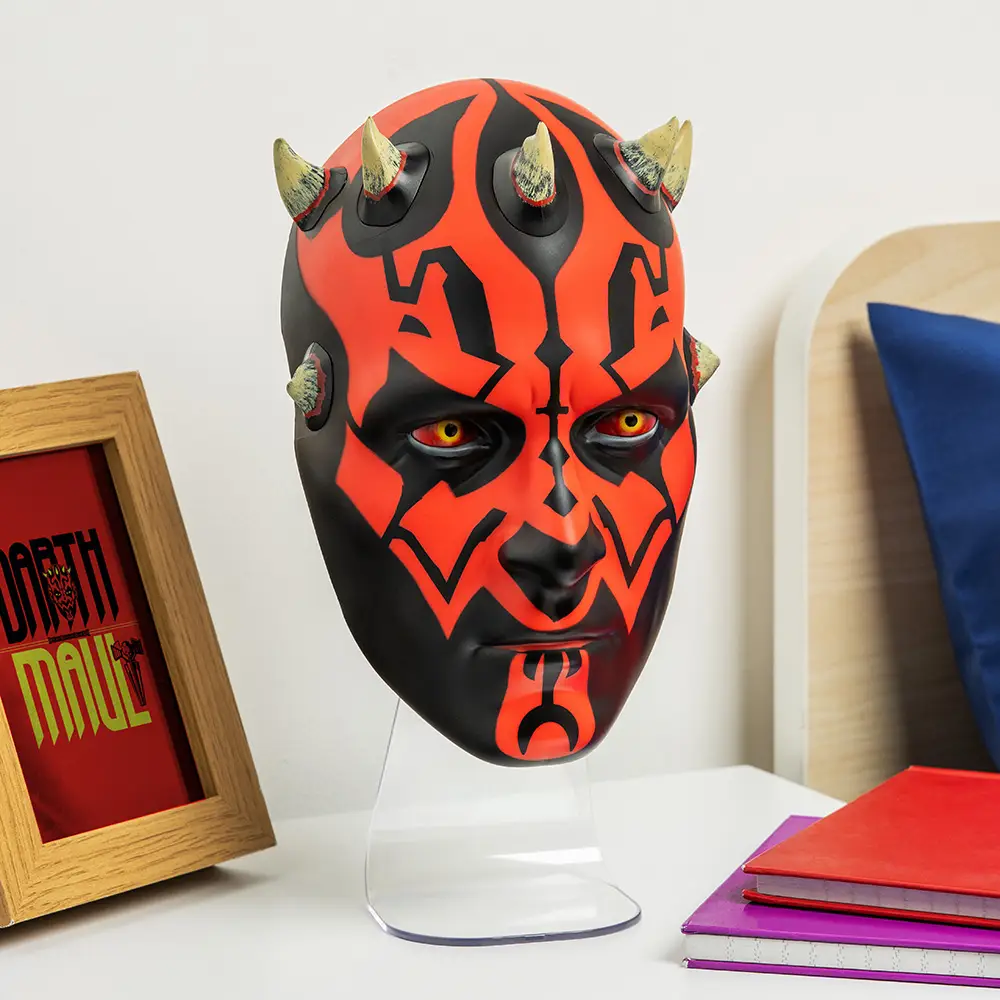 Paladone | Paladone Star Wars Lámpara Recargable Darth Maul