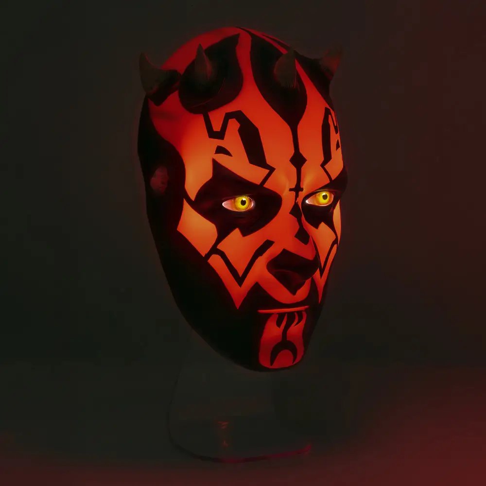 Paladone | Paladone Star Wars Lámpara Recargable Darth Maul | slide 2