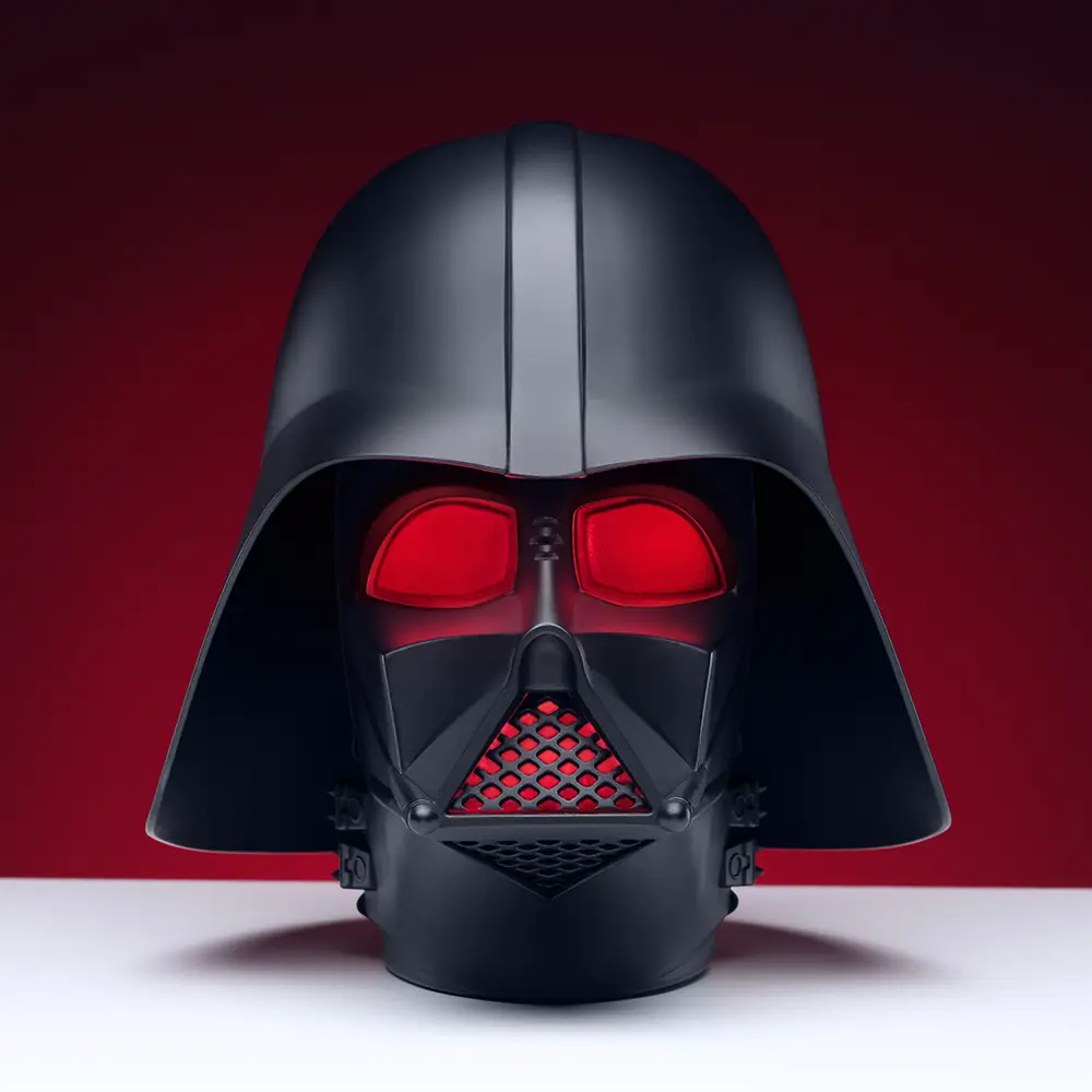 Paladone | Star Wars Lámpara con Luz y Sonido | slide 1