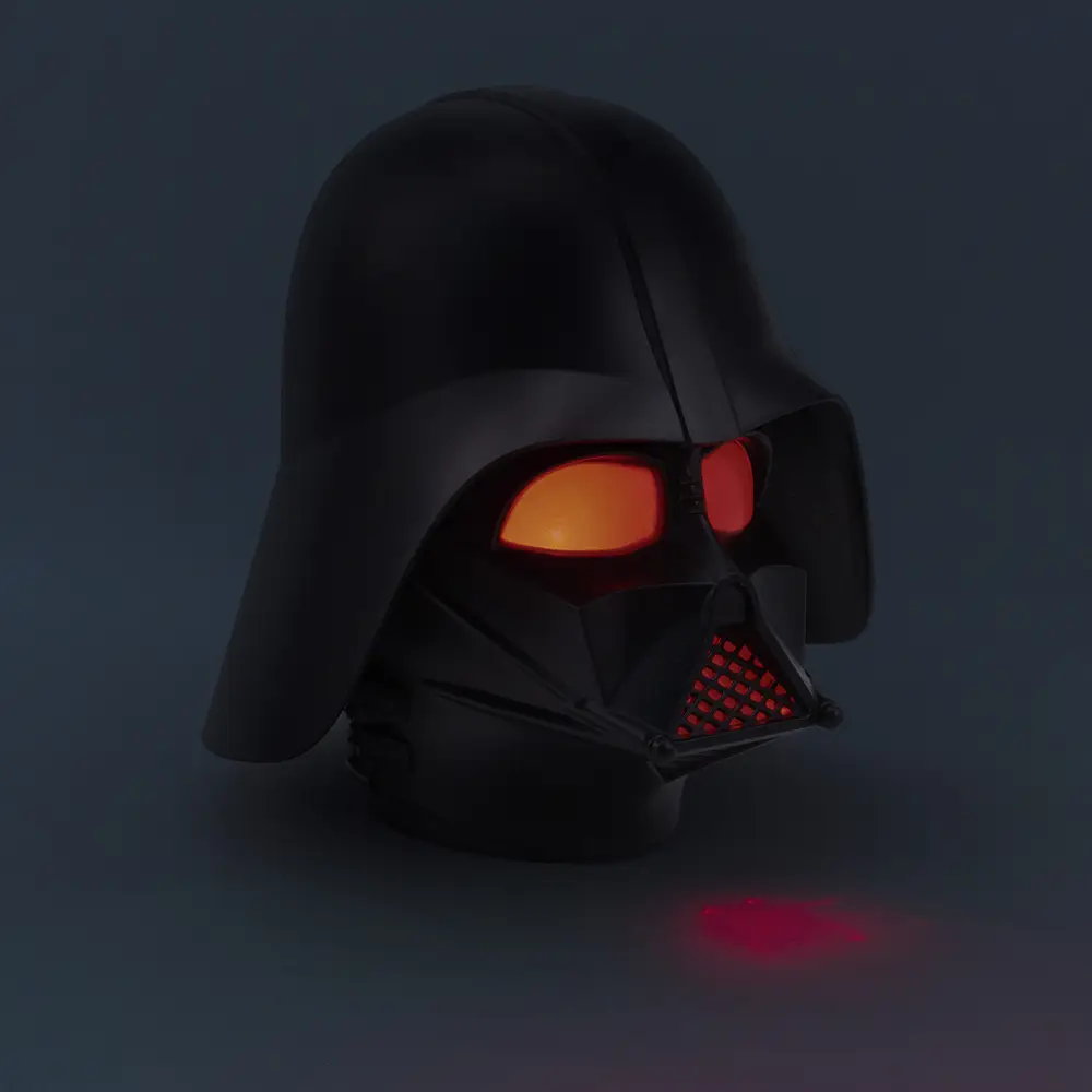 Paladone | Star Wars Lámpara con Luz y Sonido | slide 5