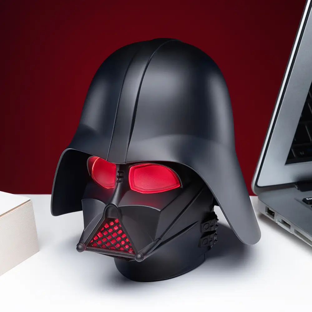 Paladone | Star Wars Lámpara con Luz y Sonido