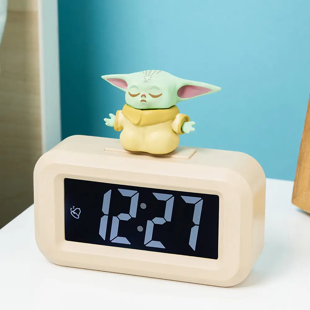 Paladone | Paladone Star Wars Reloj Despertador