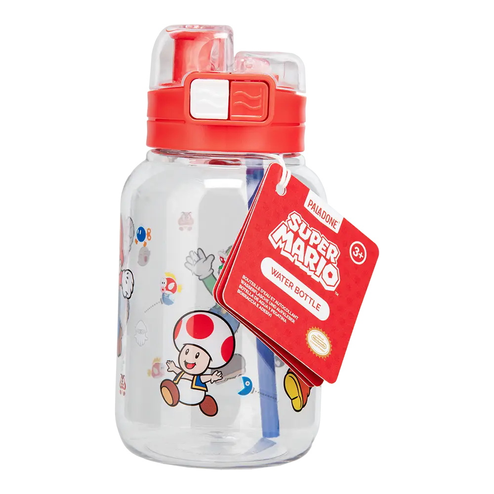 Paladone | Paladone Super Mario Botella Plástica | slide 6