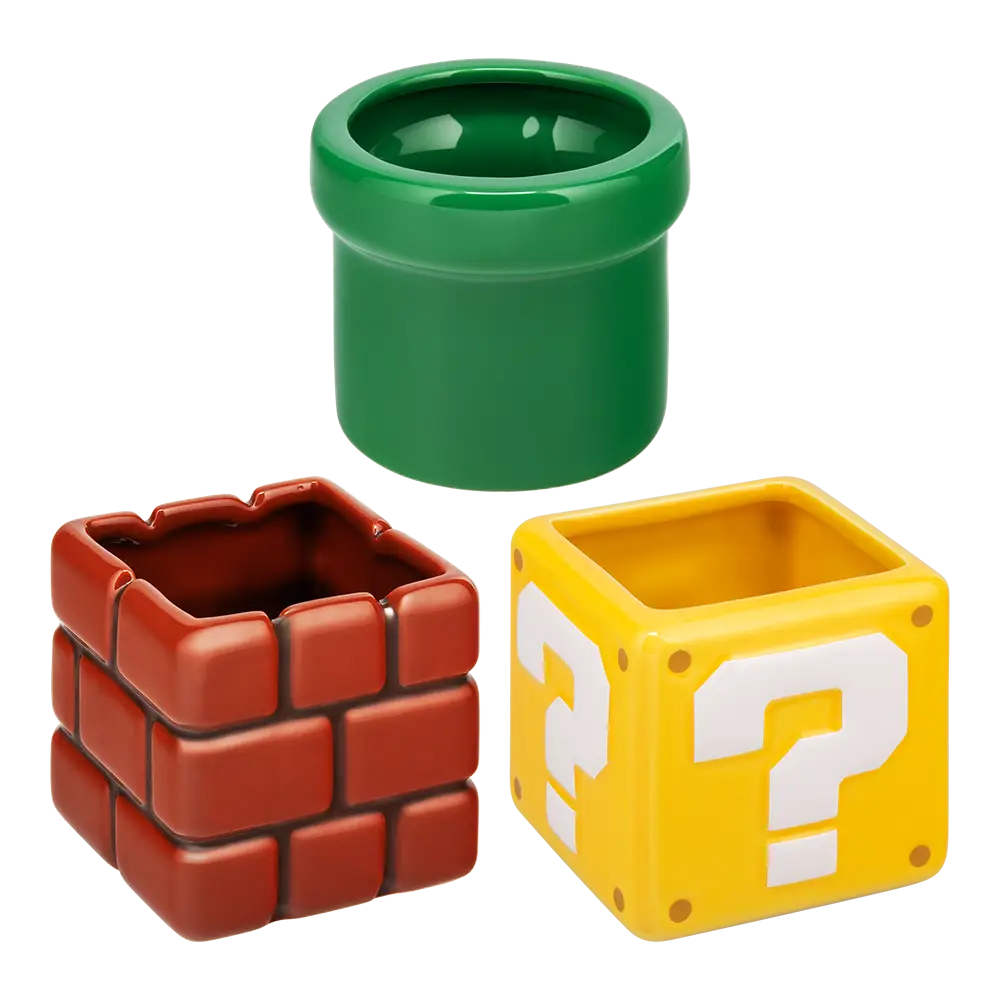 Paladone | Super Mario Set 3 bowls | slide 7
