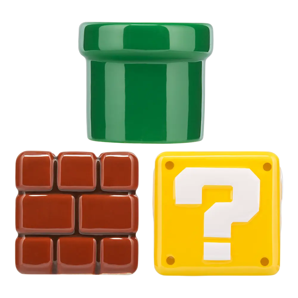 Paladone | Super Mario Set 3 bowls | slide 2