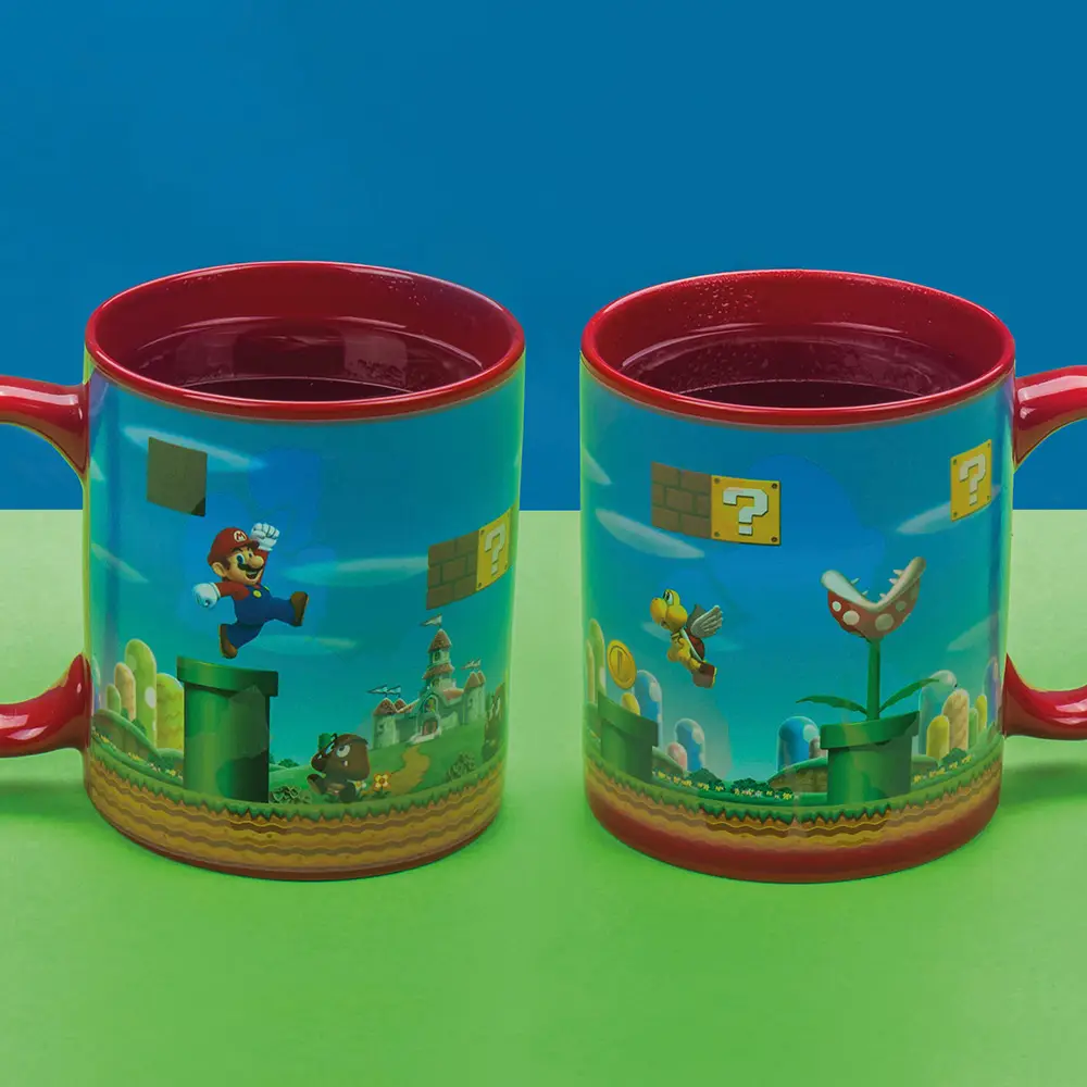 Paladone | Super Mario Taza Térmica | slide 3