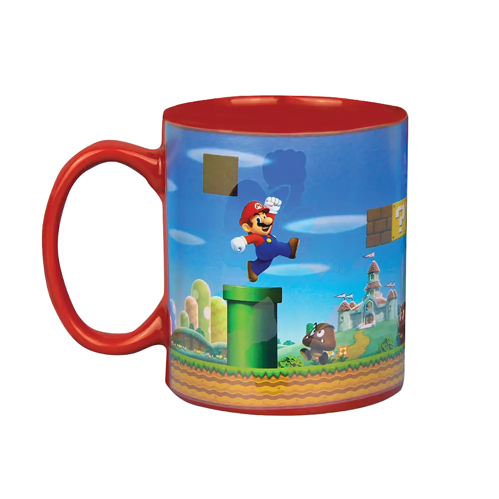 Paladone | Super Mario Taza Térmica | slide 2