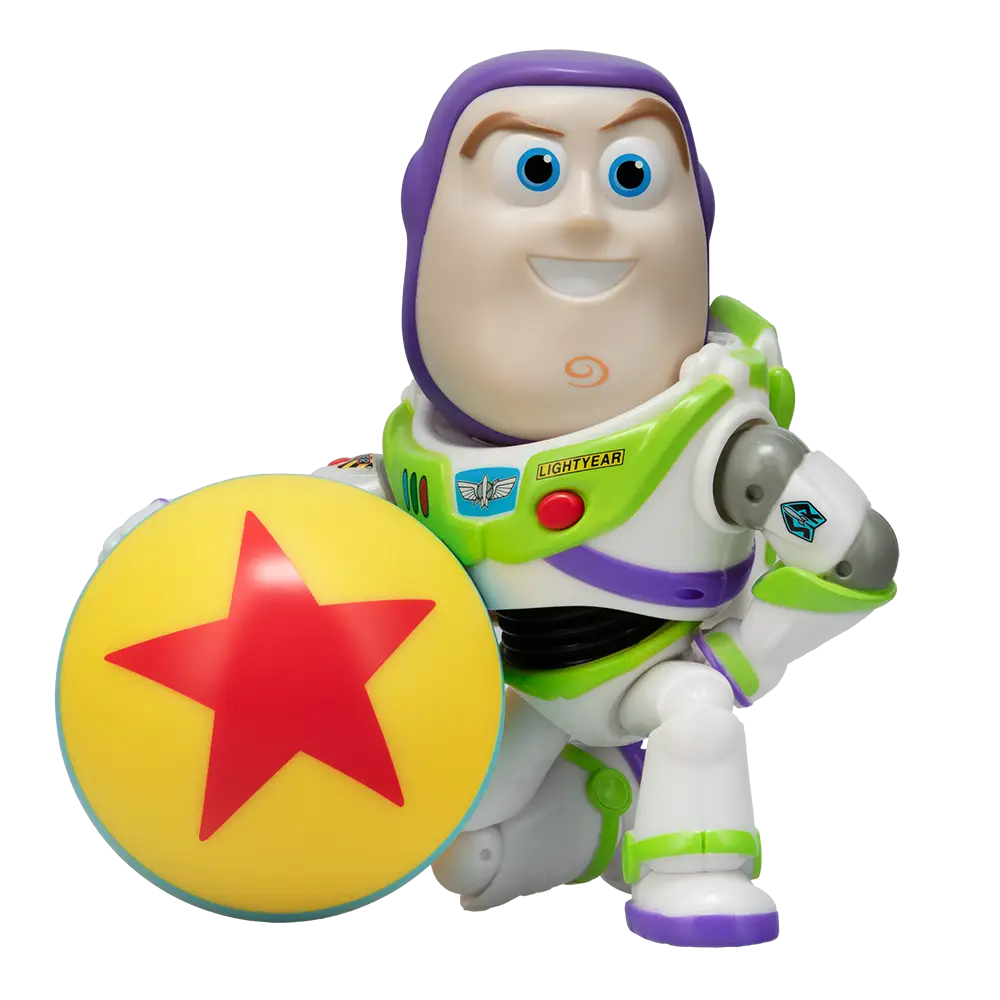 Paladone | Disney Pixar Toy Story Lámpara Buzz Lightyear | slide 1