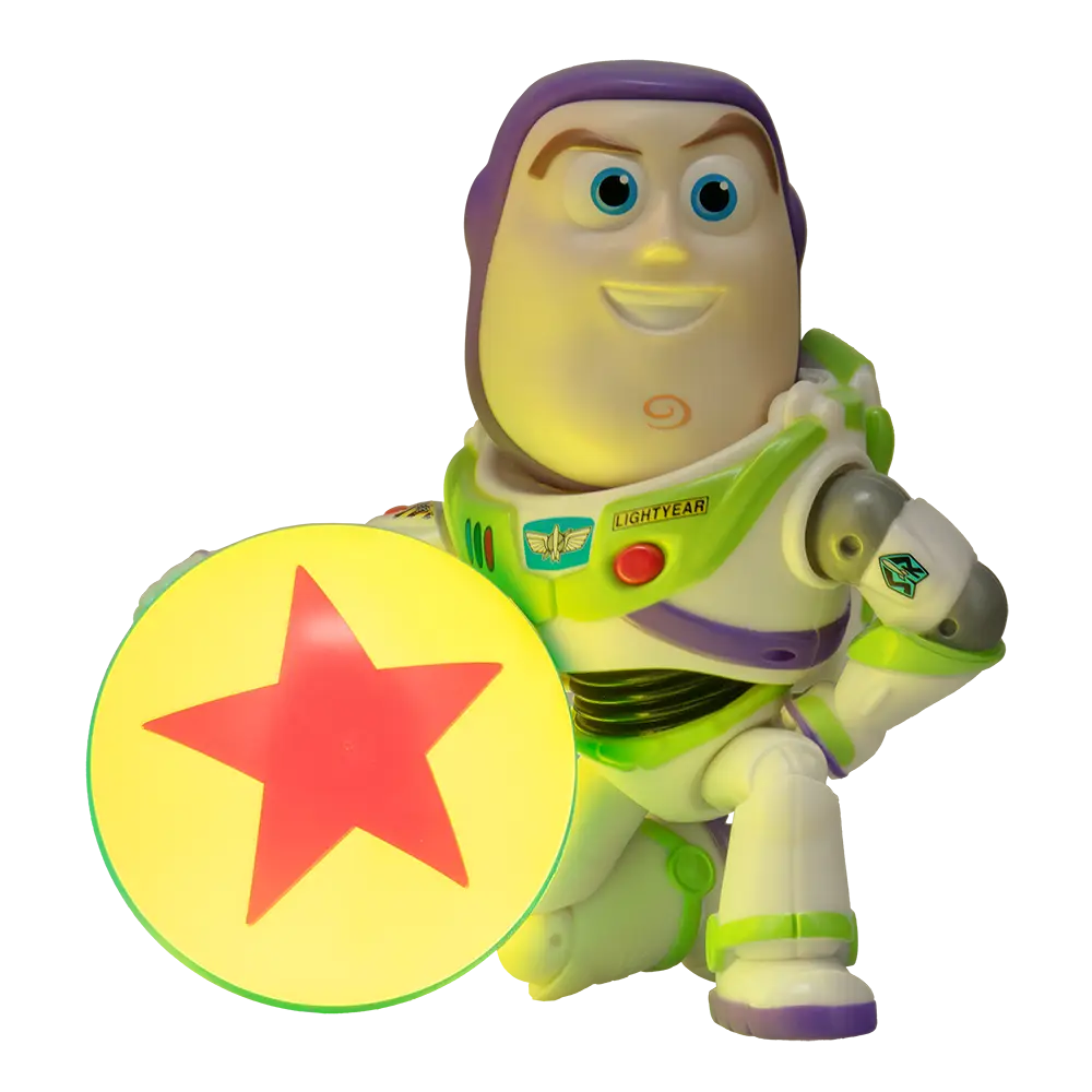 Paladone | Disney Pixar Toy Story Lámpara Buzz Lightyear | slide 11