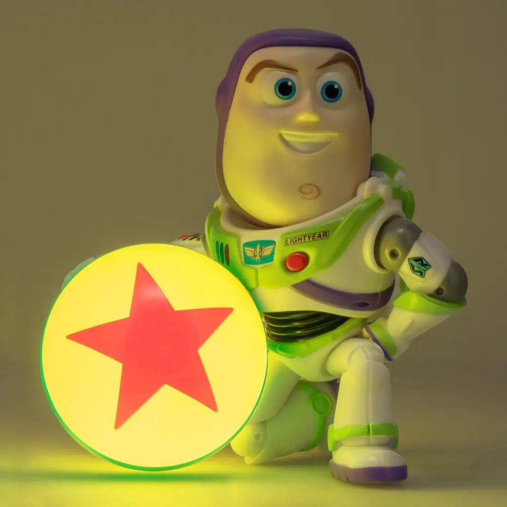 Paladone | Disney Pixar Toy Story Lámpara Buzz Lightyear | slide 10