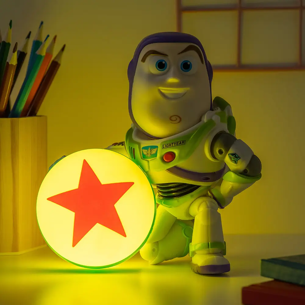 Paladone | Disney Pixar Toy Story Lámpara Buzz Lightyear | slide 4