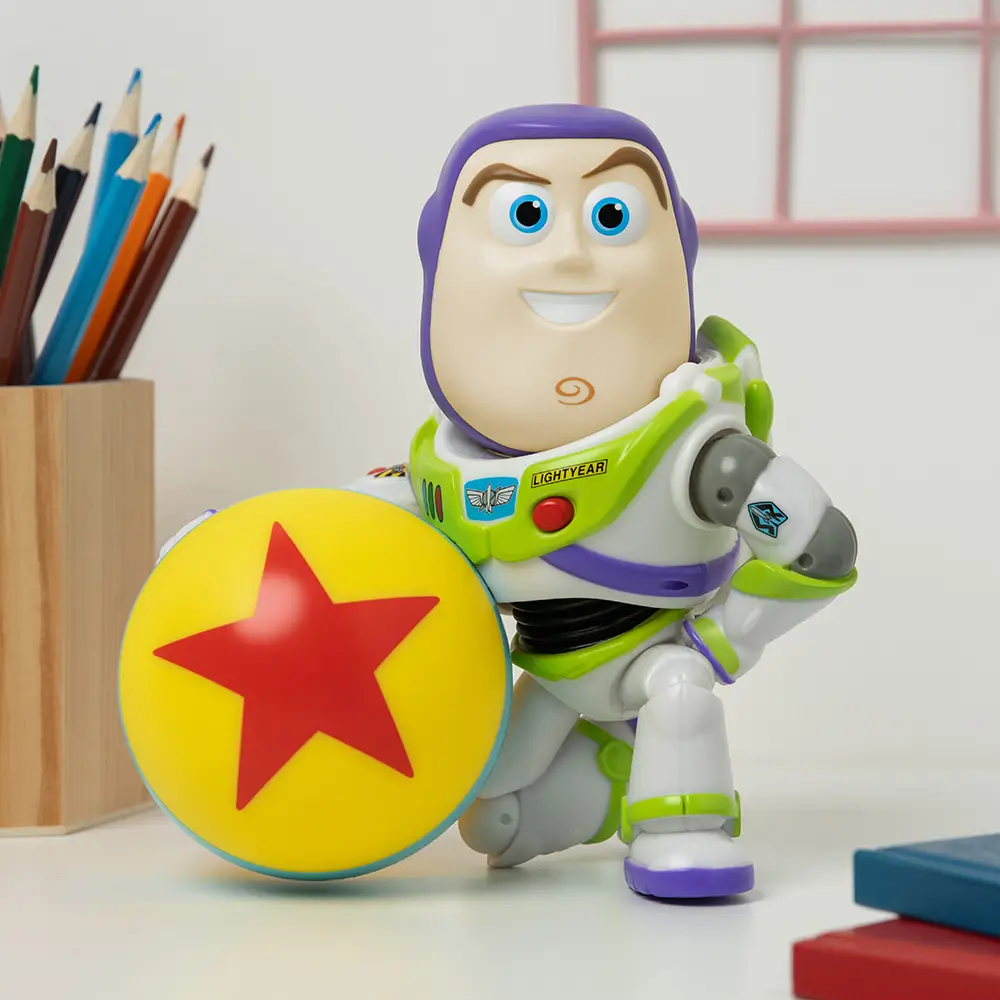 Paladone | Disney Pixar Toy Story Lámpara Buzz Lightyear