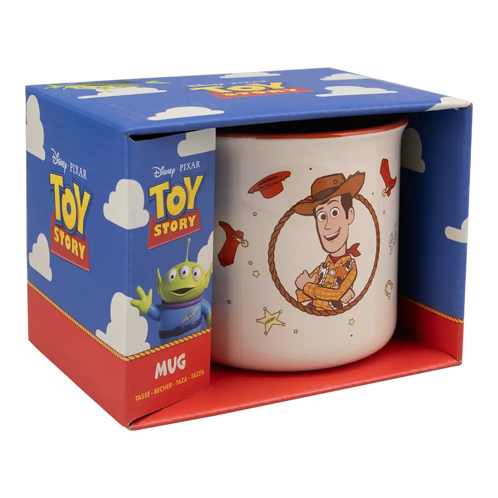 Paladone | Disney Pixar Toy Story Taza Woody | slide 2