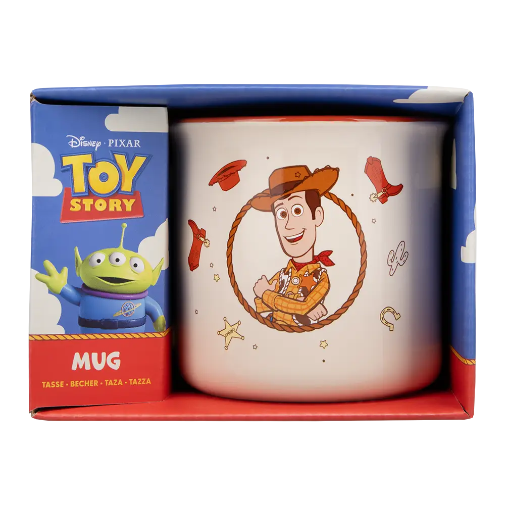 Paladone | Disney Pixar Toy Story Taza Woody | slide 1