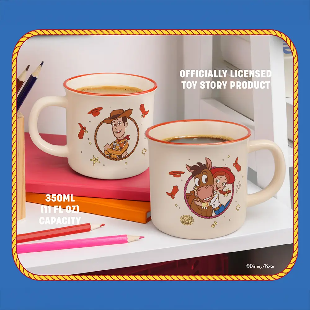 Paladone | Disney Pixar Toy Story Taza Woody | slide 5