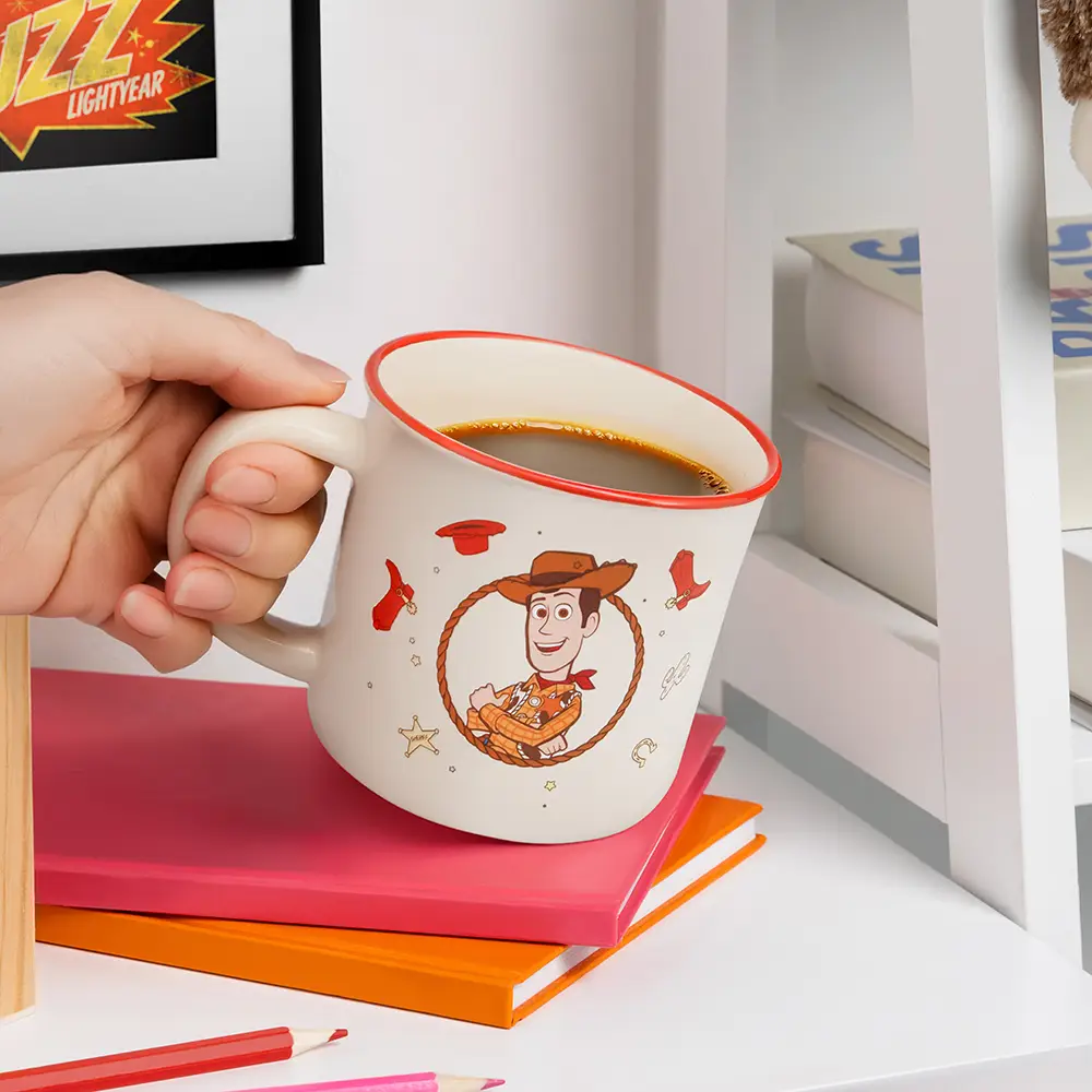 Paladone | Disney Pixar Toy Story Taza Woody | slide 8